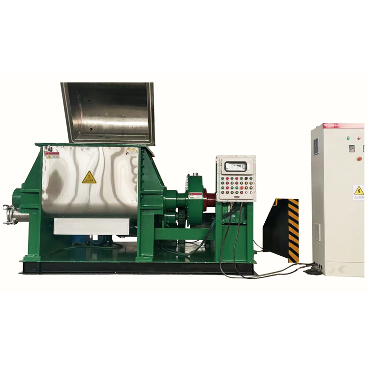 ZNH-1500L螺桿出料型捏合機(jī) ZNH-1500L螺桿出料型捏合機(jī)